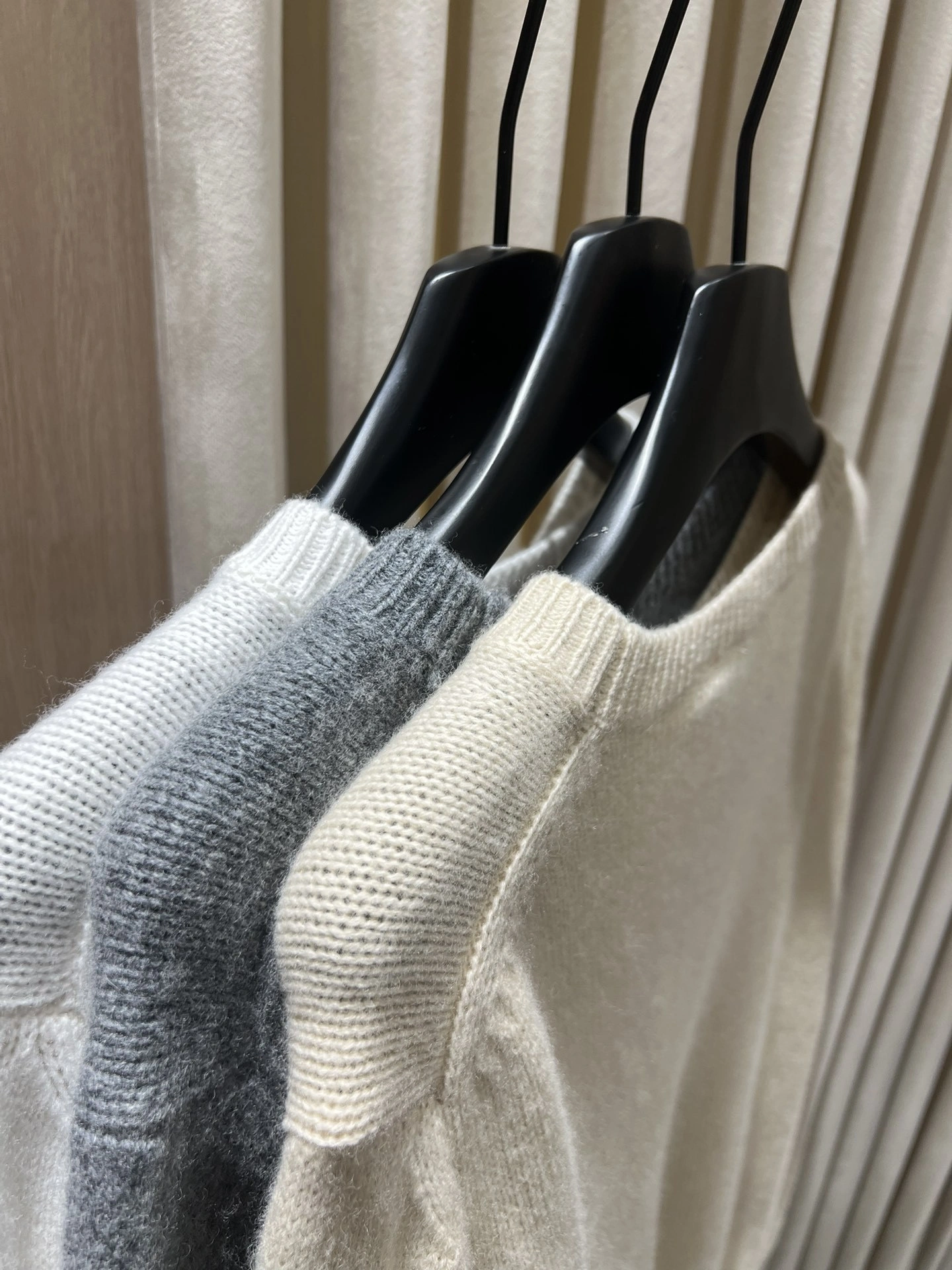 wg.luxury-- 2ur25rry wool 3colour item: E-F140J0510-3H